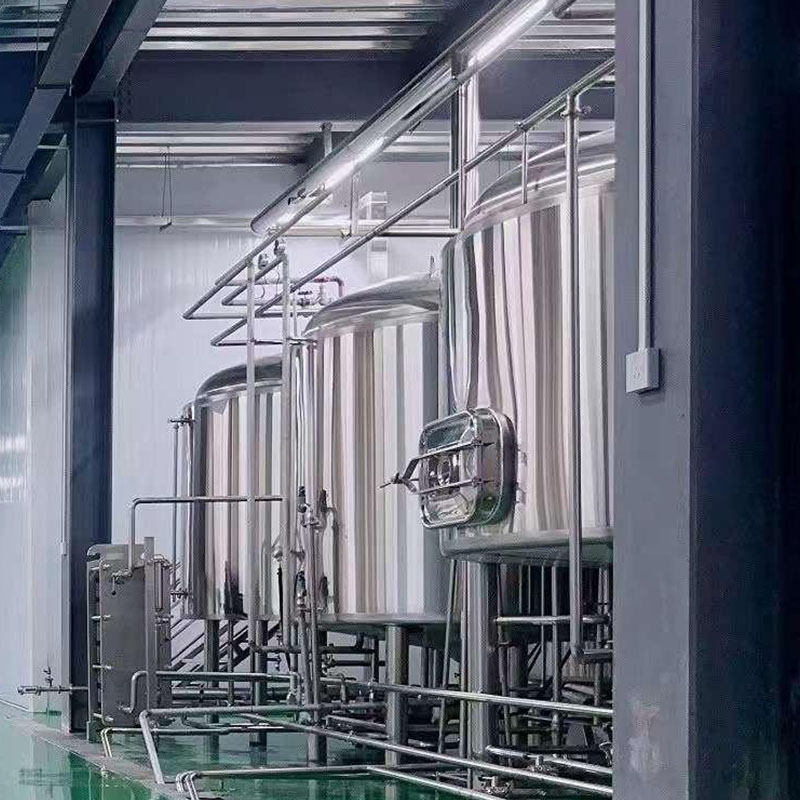 房山精酿啤酒设备