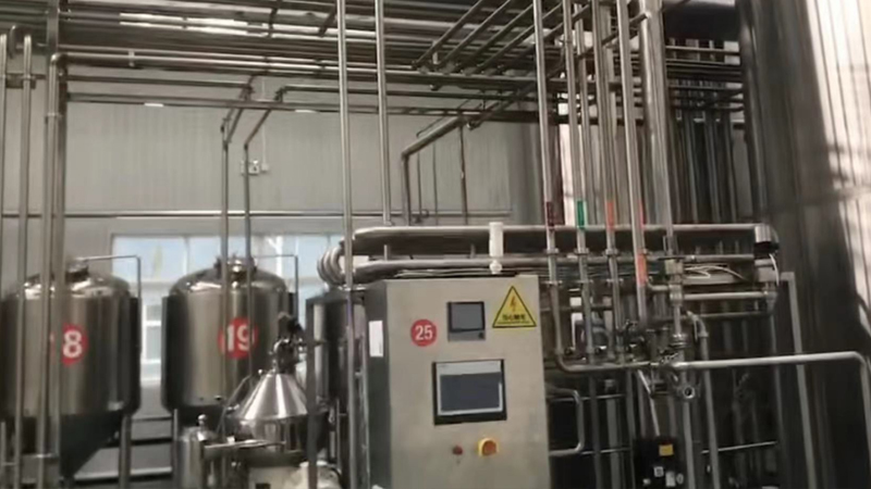 房山河北船头客精酿啤酒厂