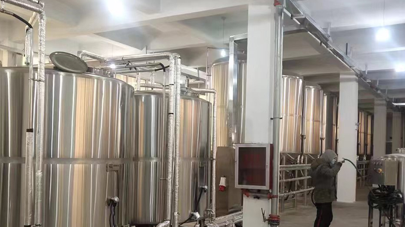 房山河北唐山精酿啤酒厂