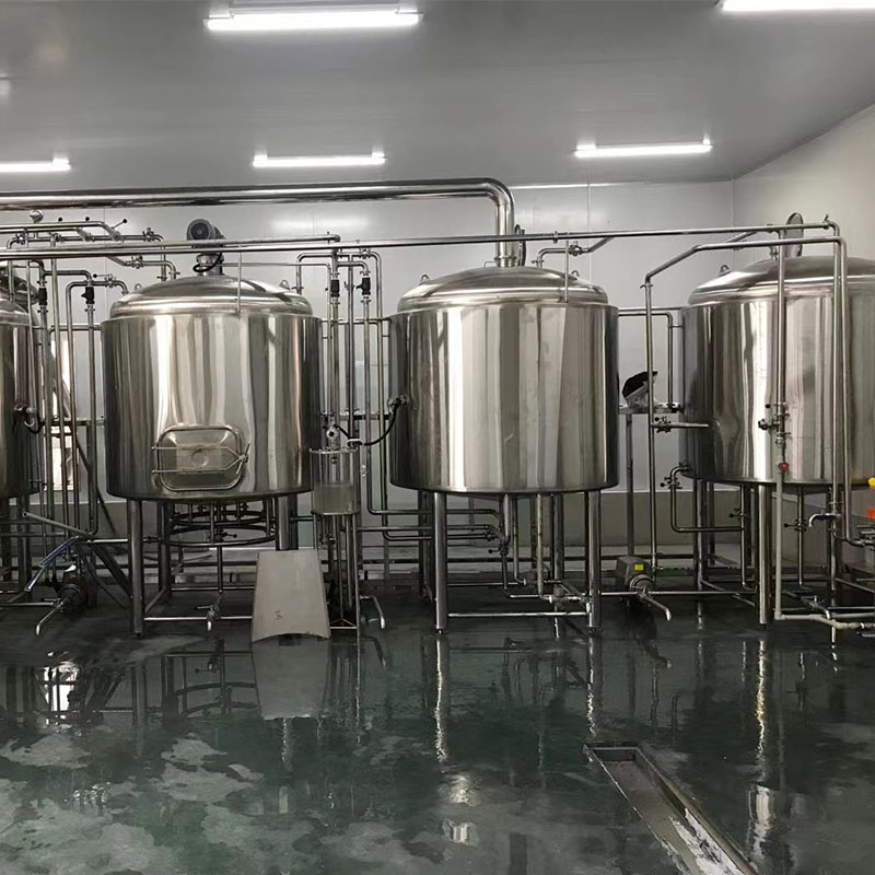 房山小型啤酒设备