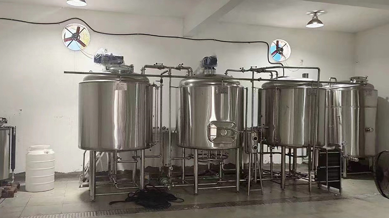 房山沧州075精酿啤酒厂